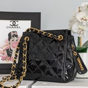 Chanel Vintage rare purse